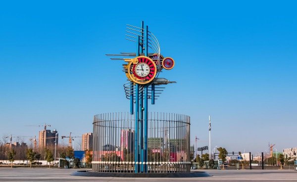 安徽蚌埠是个穷地方吗