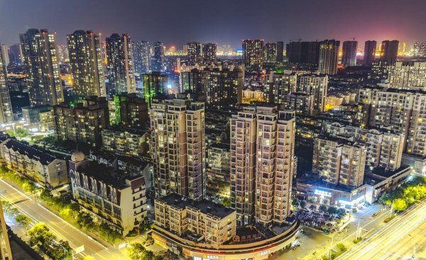 安徽蚌埠是个穷地方吗