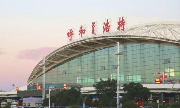 内蒙古最繁华的城市排名