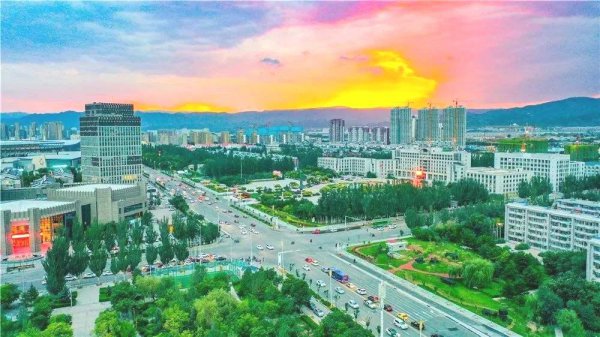 内蒙古最繁华的城市排名