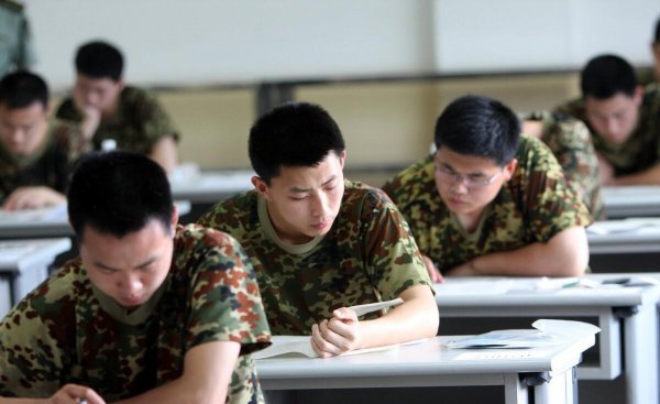 报考士官学校需要什么条件