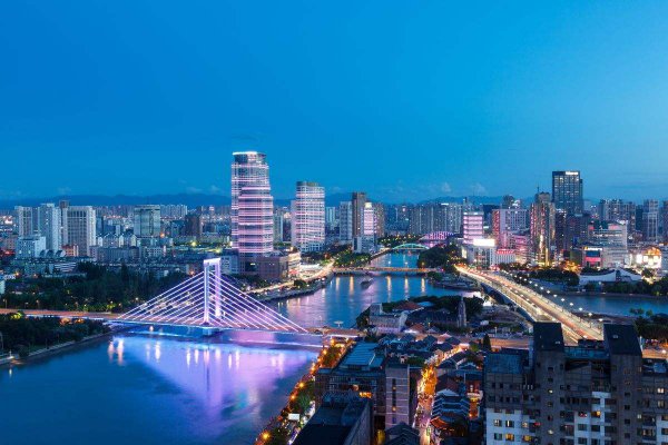 宁波几线城市