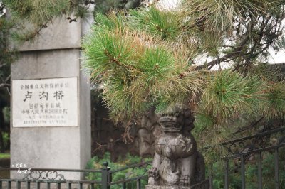 卢沟桥的狮子有多少个 中国四大古桥卢沟桥上的狮子数不清