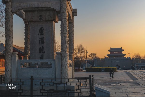 卢沟桥的狮子有多少个