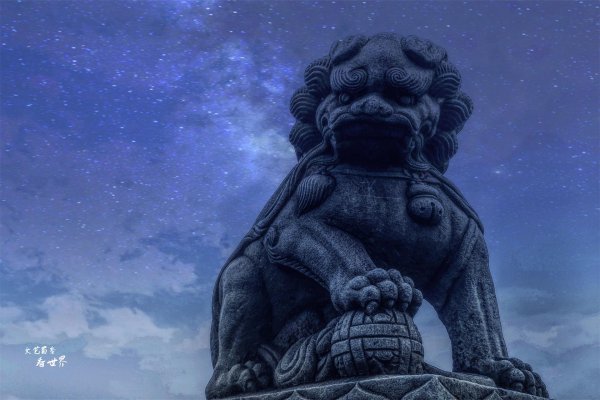 卢沟桥的狮子有多少个