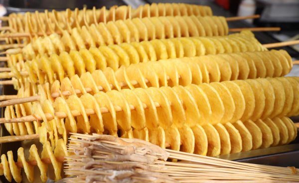 最暴利的摆摊小吃有哪些