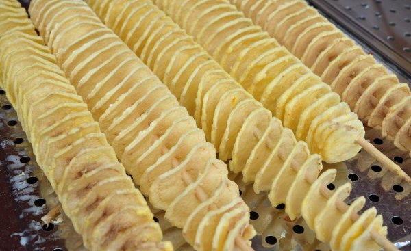 最暴利的摆摊小吃有哪些