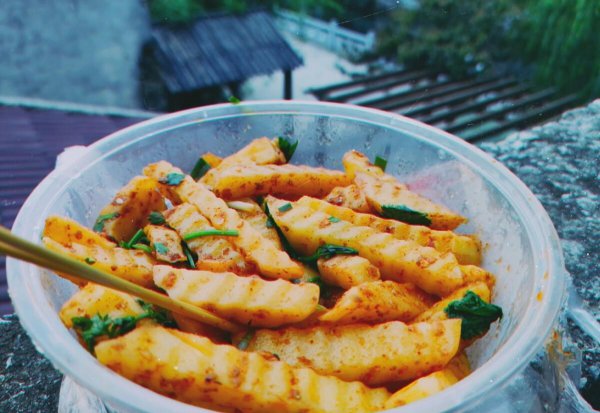 最暴利的摆摊小吃有哪些