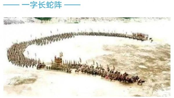 中国古代十大阵法图解