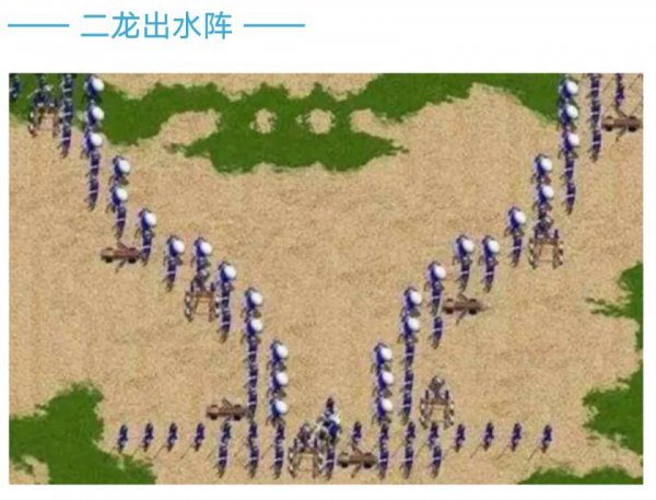 中国古代十大阵法图解