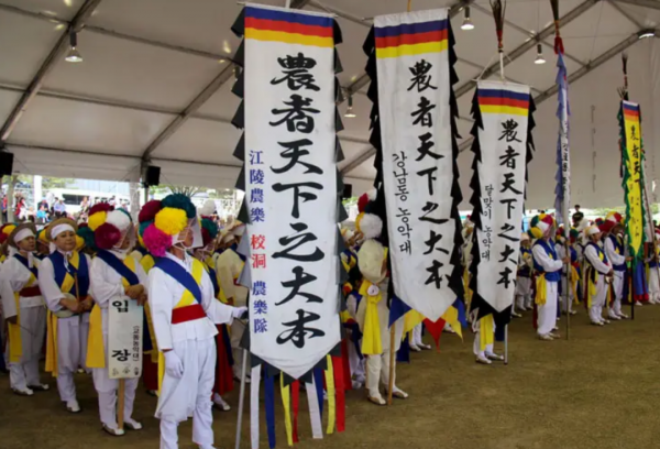 韩国端午节申遗成功了吗