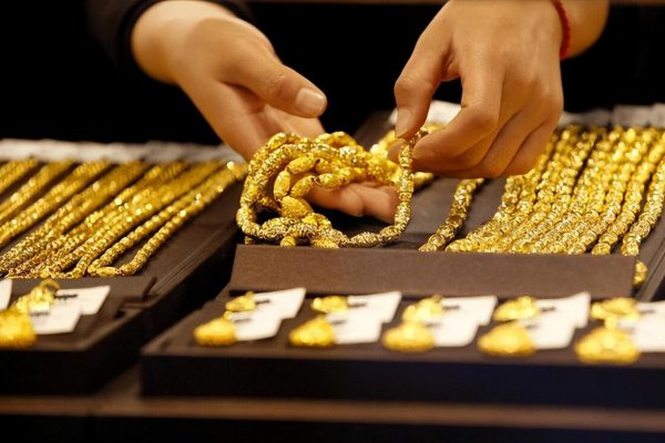 什么时候买黄金首饰最划算