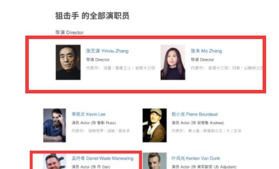 张末是张艺谋和谁生的女儿