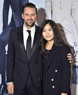 张末是张艺谋和谁生的女儿