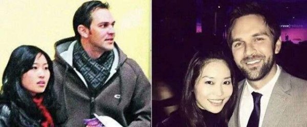 张末是张艺谋和谁生的女儿