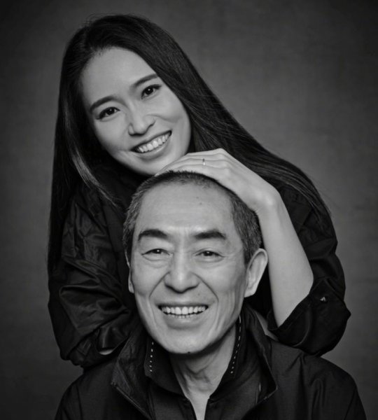 张末是张艺谋和谁生的女儿