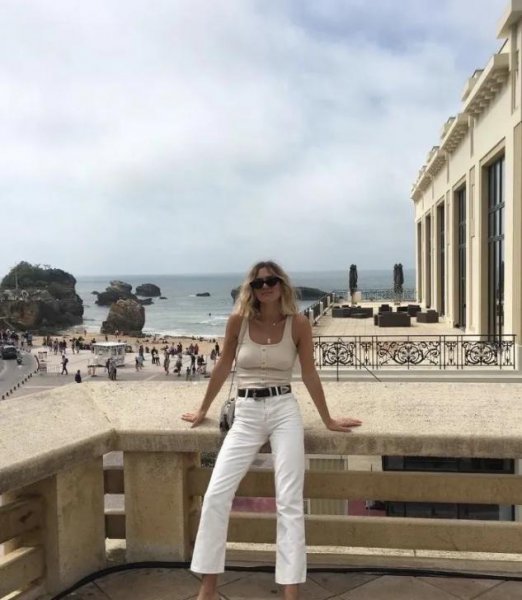 直筒裤和阔腿裤的区别图解