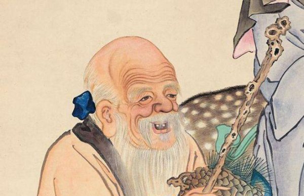 寿比南山什么意思