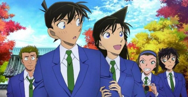 现在最火的动画片