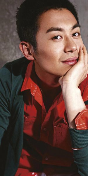 中国帅哥明星都有谁