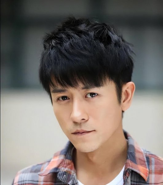 中国帅哥明星都有谁