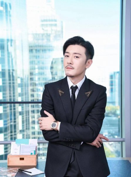 中国帅哥明星都有谁