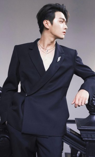 中国帅哥明星都有谁