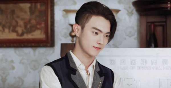 中国帅哥明星都有谁