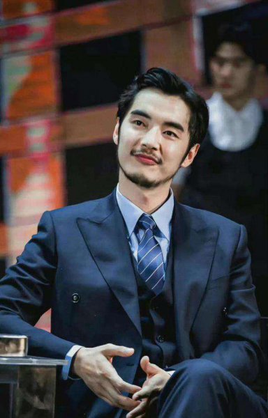 中国帅哥明星都有谁