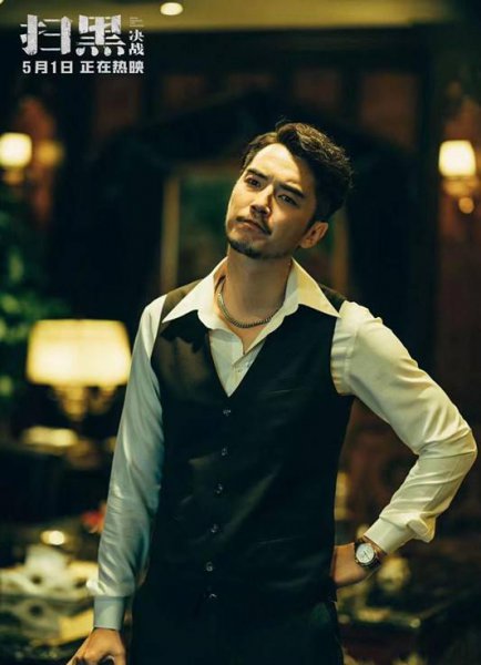 中国帅哥明星都有谁