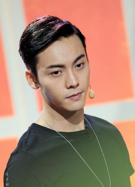 中国帅哥明星都有谁