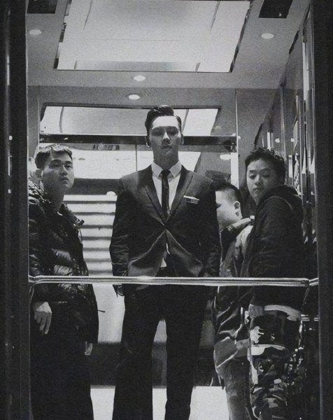 中国帅哥明星都有谁