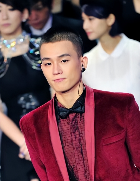 中国帅哥明星都有谁