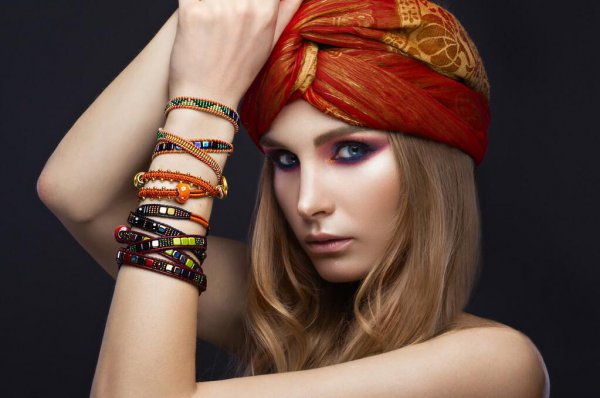 证件照披发还是扎头发