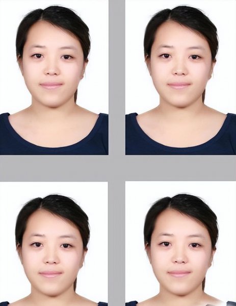 证件照披发还是扎头发