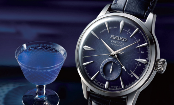 精工手表什么档次的