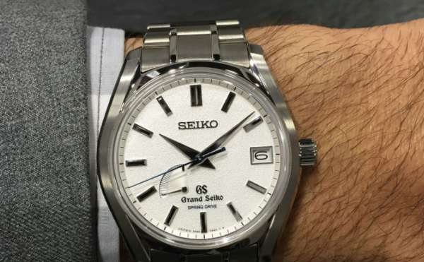 精工手表什么档次的