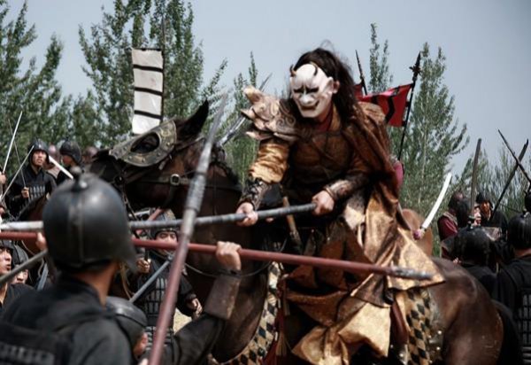 历史上兰陵王是谁