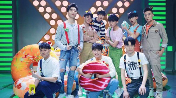 x玖少年团都不提肖战是真的吗