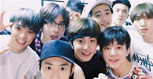 x玖少年团都不提肖战是真的吗