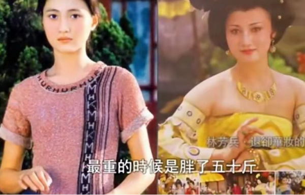 演员林芳兵现状如何