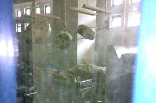 上海同济大学天佑楼灵异事件