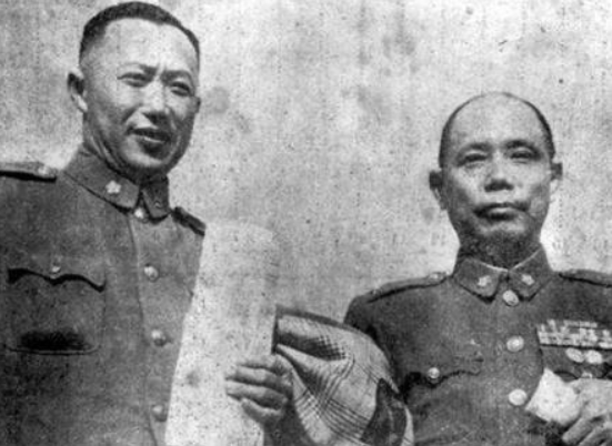 抗日英雄余程万将军简介