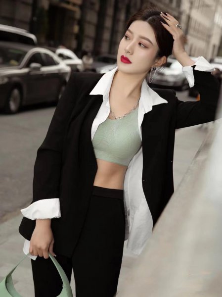 胸罩掉肩怎么处理