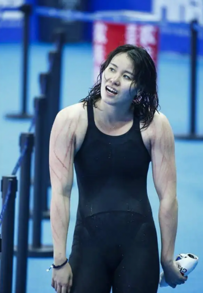 傅园慧个人资料