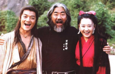 演员邵兵个人资料简介 邵兵落魄时娶妻子张培是他今生挚爱