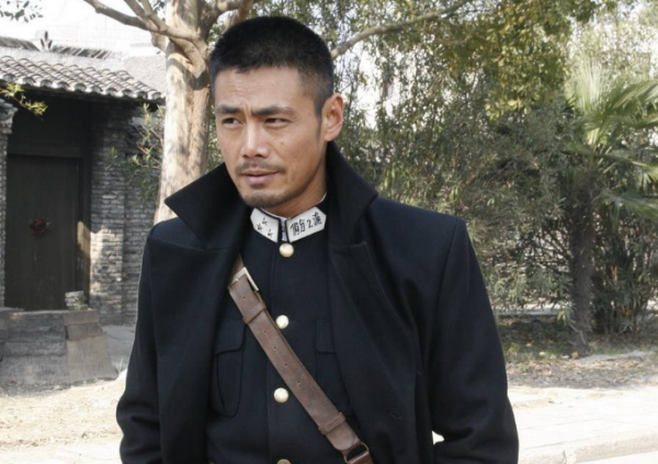 演员邵兵个人资料简介