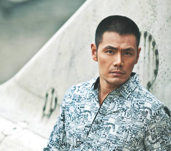 演员邵兵个人资料简介