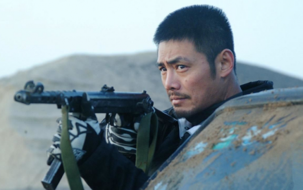 演员邵兵个人资料简介