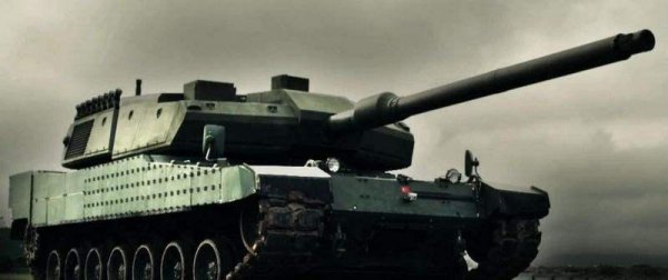 世界十大重坦都是什么